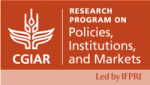 CGIAR Research Program on Policies, Institutions, and Markets